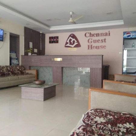 Chennai Guest House Екстер'єр фото