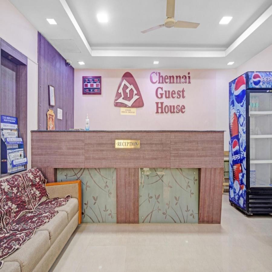 Chennai Guest House Екстер'єр фото