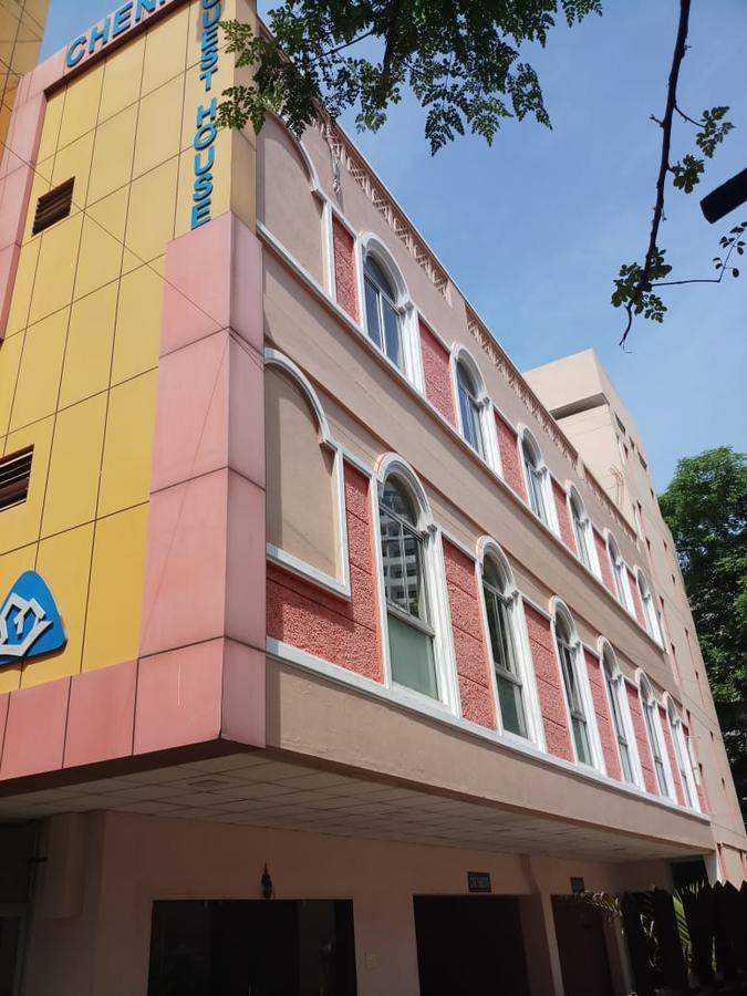 Chennai Guest House Екстер'єр фото
