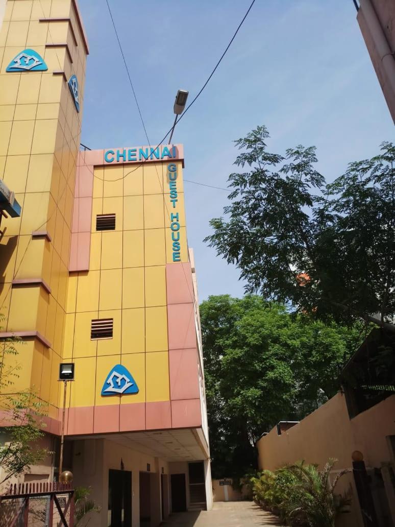 Chennai Guest House Екстер'єр фото