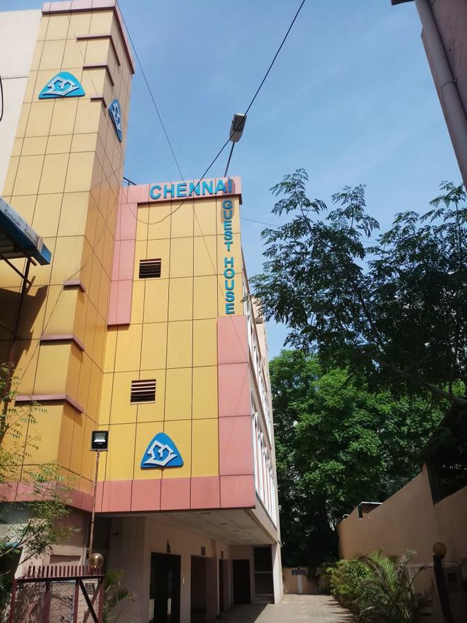 Chennai Guest House Екстер'єр фото